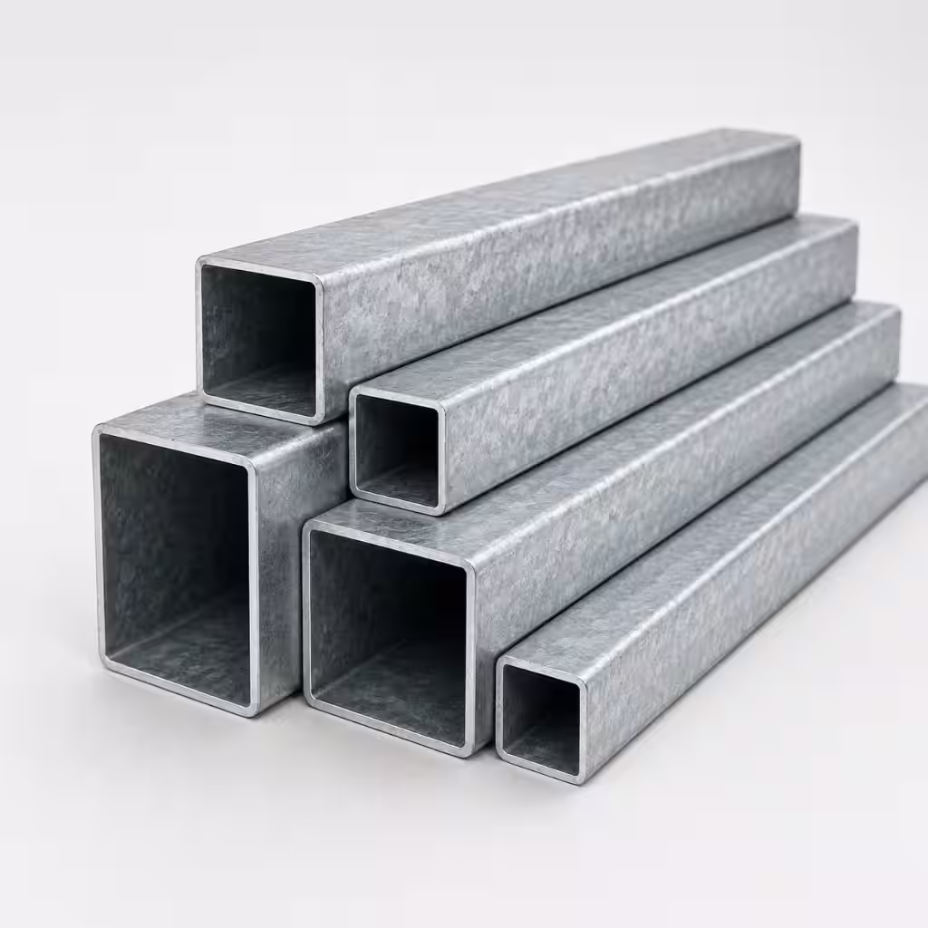 G.I Sq. Tube
